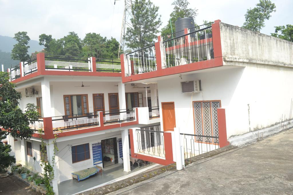 山谷妈妈小屋酒店 Rishīkesh 客房 照片