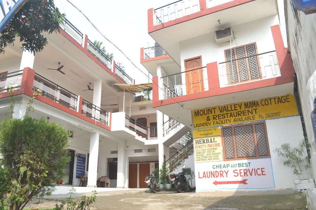 山谷妈妈小屋酒店 Rishīkesh 客房 照片