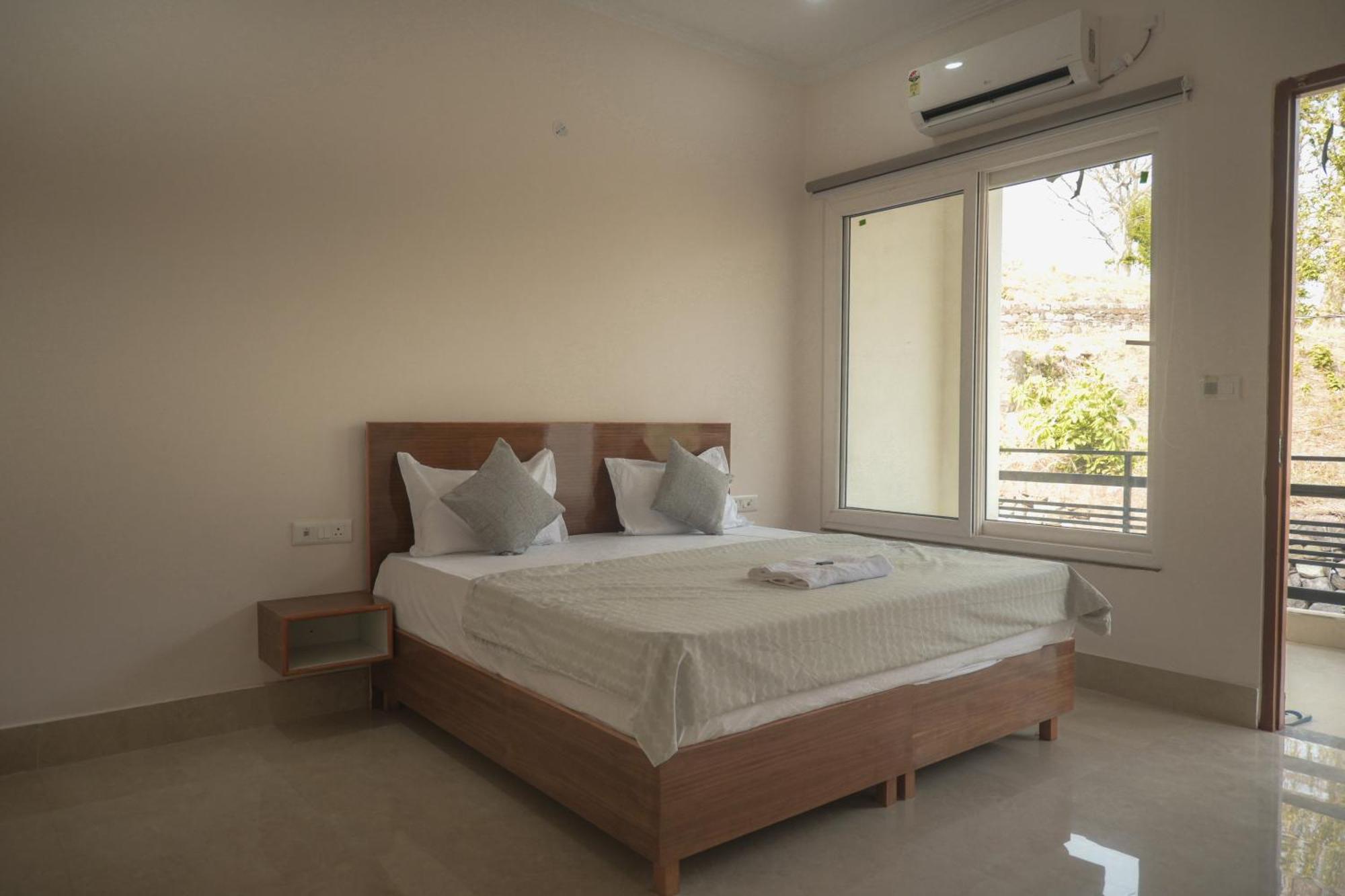 山谷妈妈小屋酒店 Rishīkesh 外观 照片