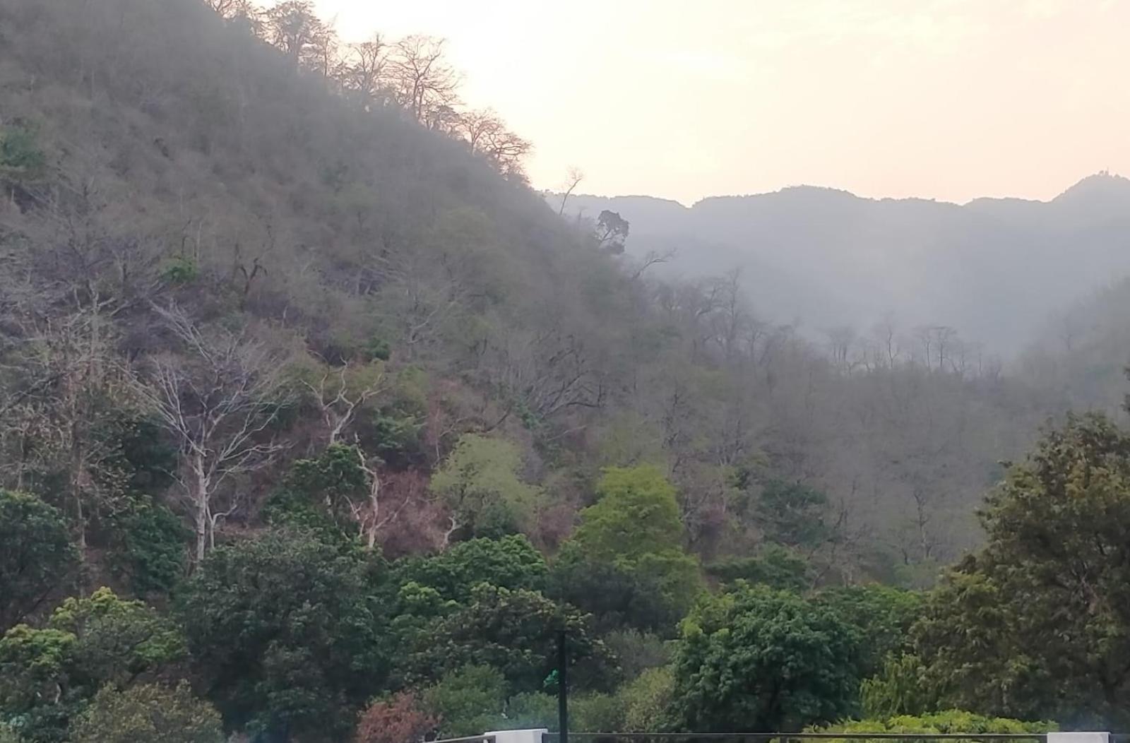 山谷妈妈小屋酒店 Rishīkesh 外观 照片
