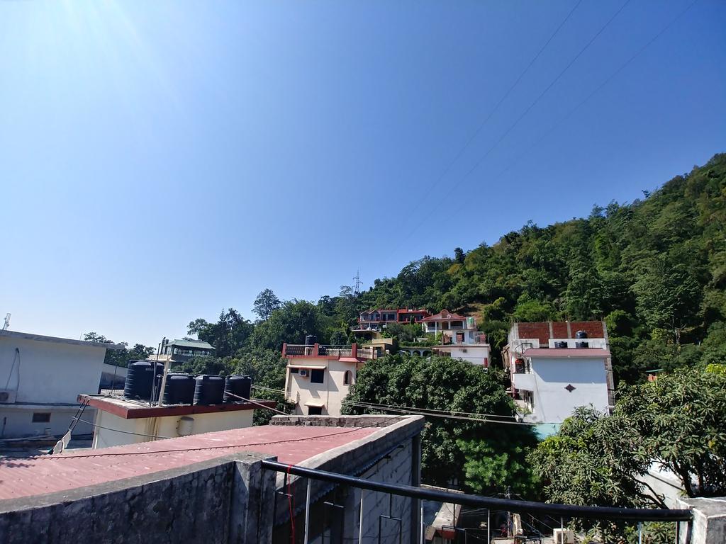 山谷妈妈小屋酒店 Rishīkesh 外观 照片