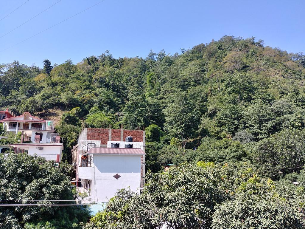 山谷妈妈小屋酒店 Rishīkesh 外观 照片